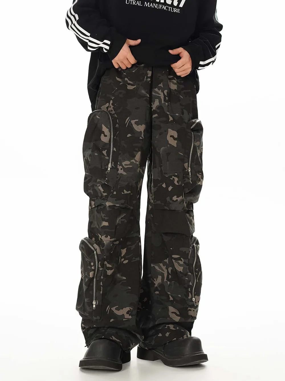 Y2K Voyager Cargohose