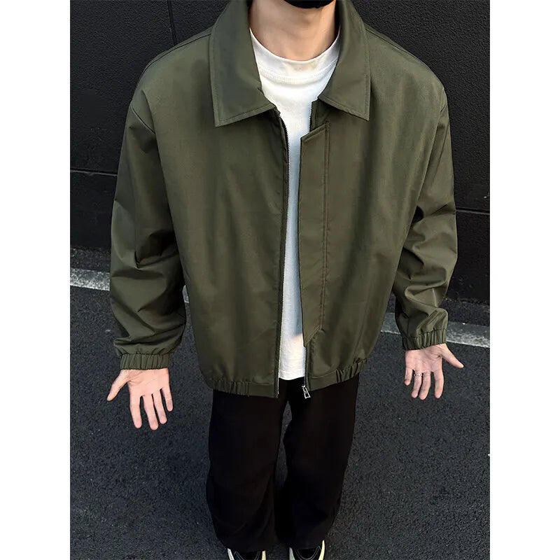 Hip-Hop Streetwear Bomberjacke