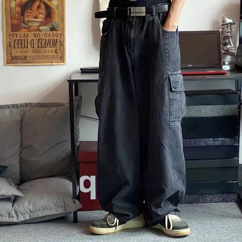 Baggy Cargo Jeans