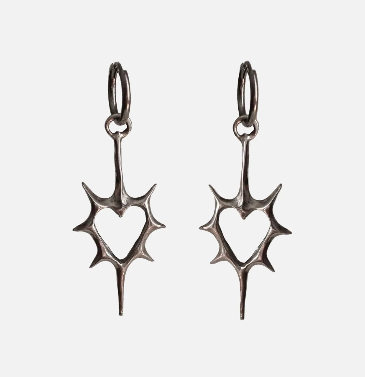 Stellar Edge Earrings