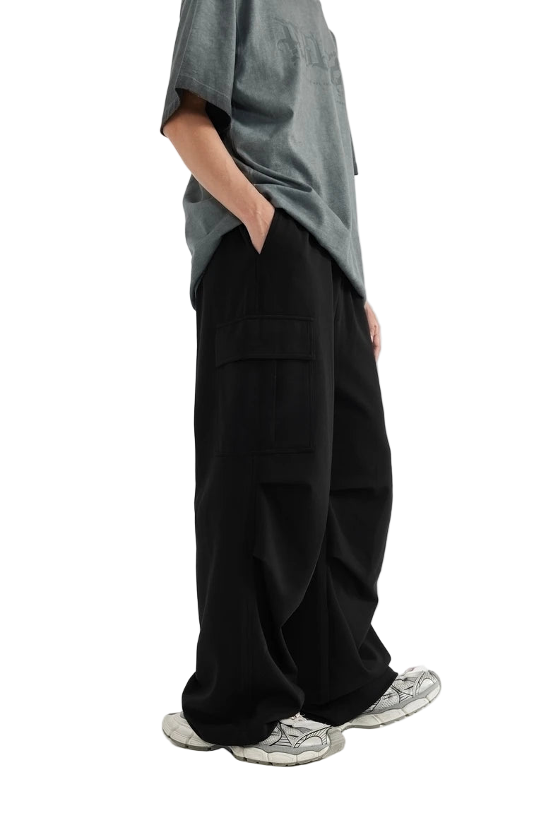 Breathable Sport Cargo Pants