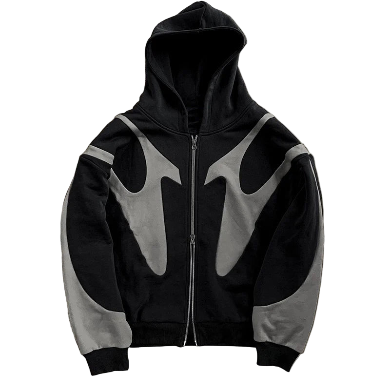 Y2k Zipper Hoodie