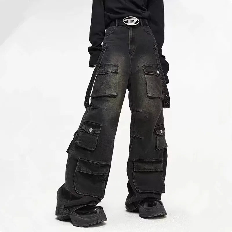 Urban Pioneer Utility Cargo Pants