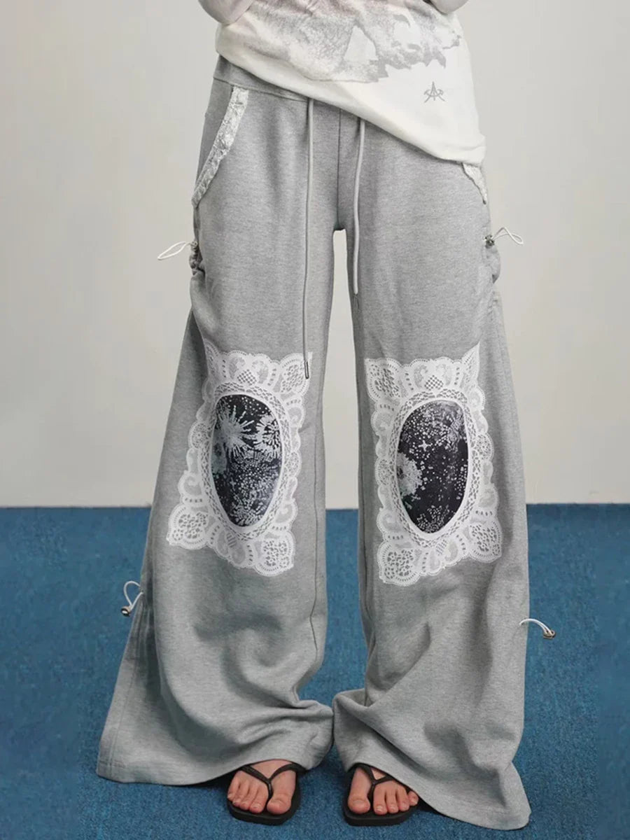 Pantalon taille haute amincissant Hit Color