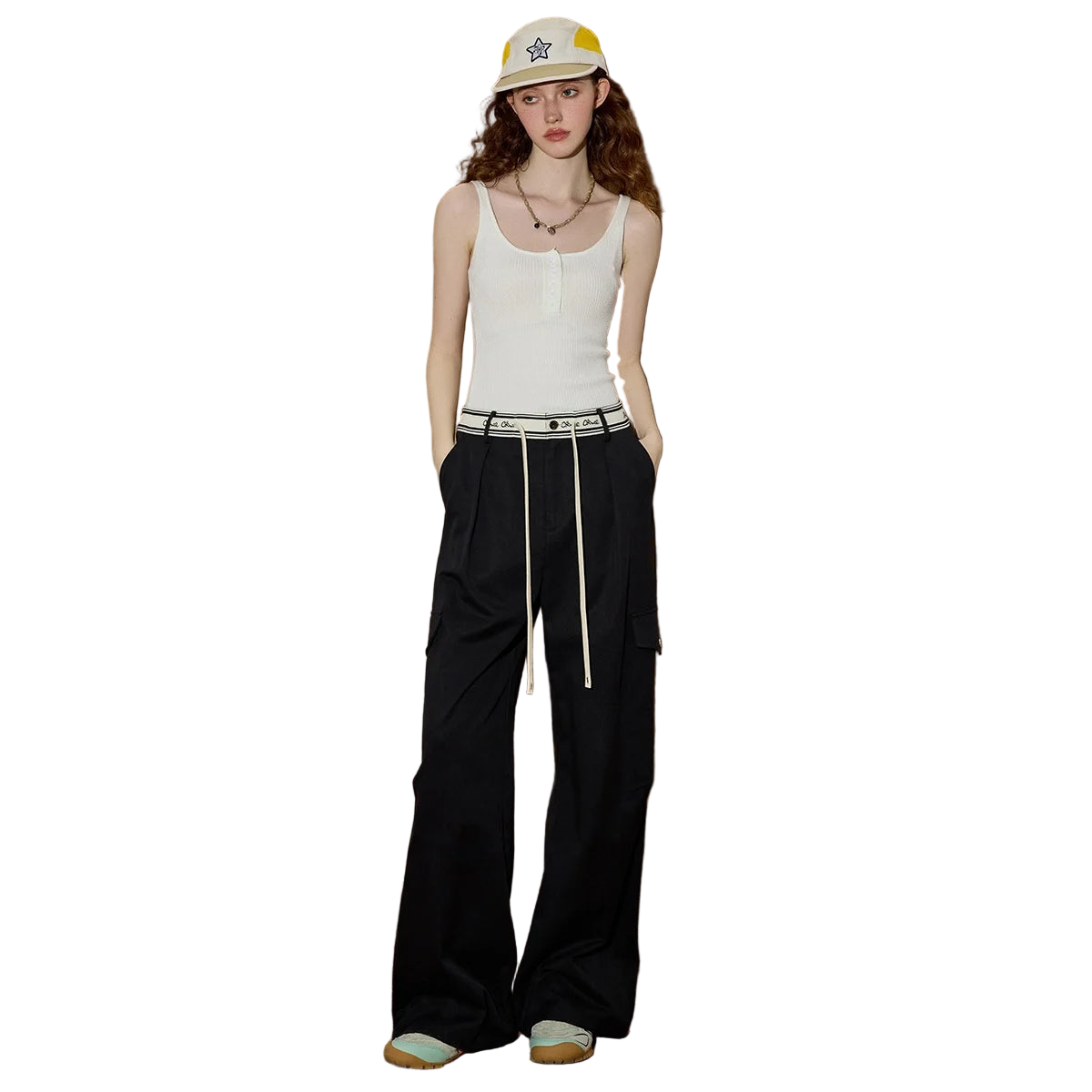 Vintage Baggy Women’s Sweatpants