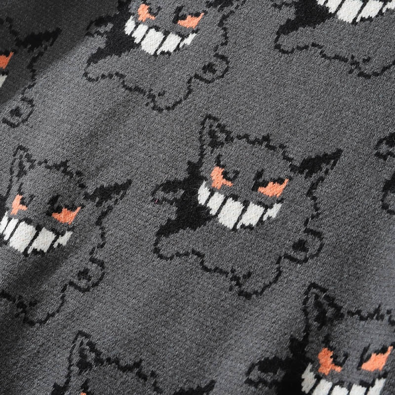 Dark Devils Pullover