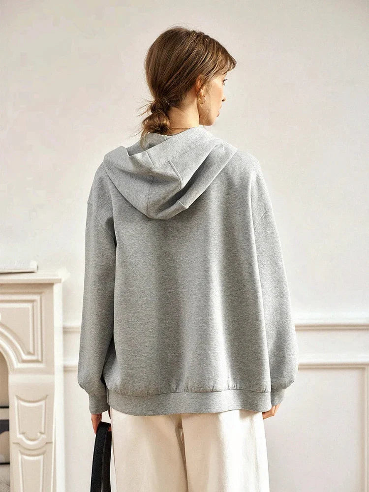 Streetwear Strickpullover, locker und lässig