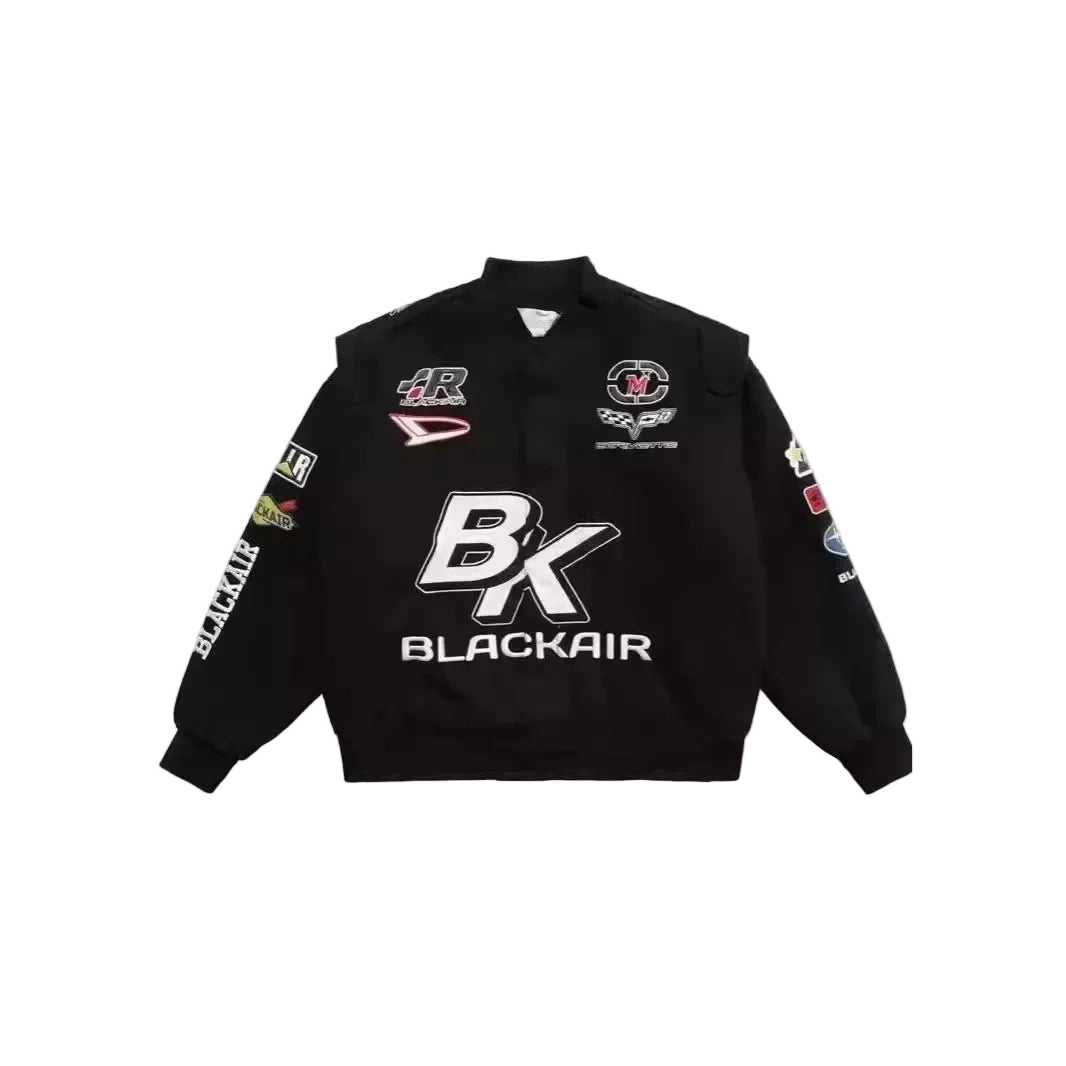 Motorcycle Racing Vintage Racing Jacket