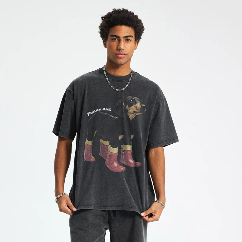 Boots And Barks T-Shirt
