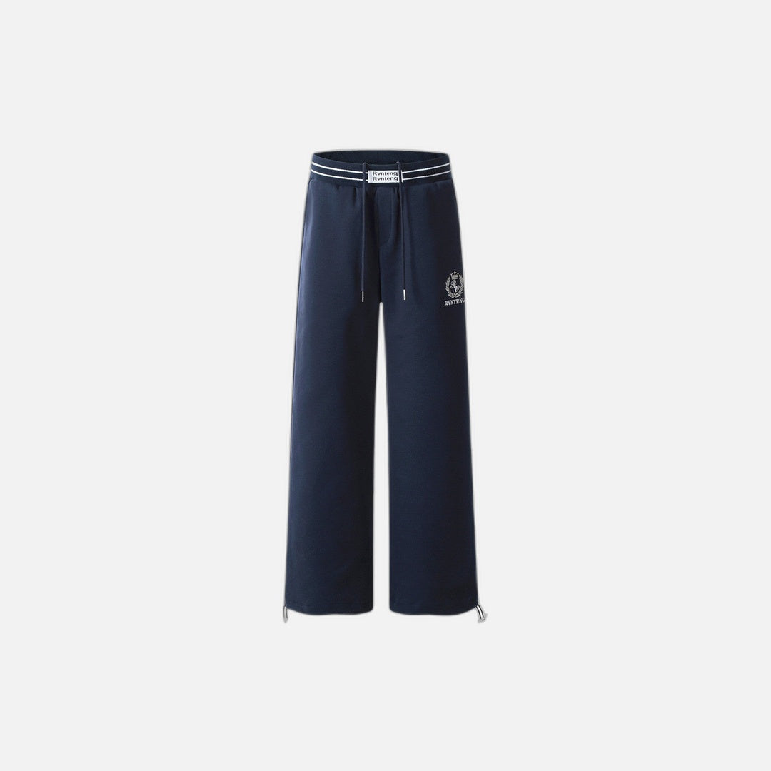 Sporthose im amerikanischen Stil mit Kordelzug