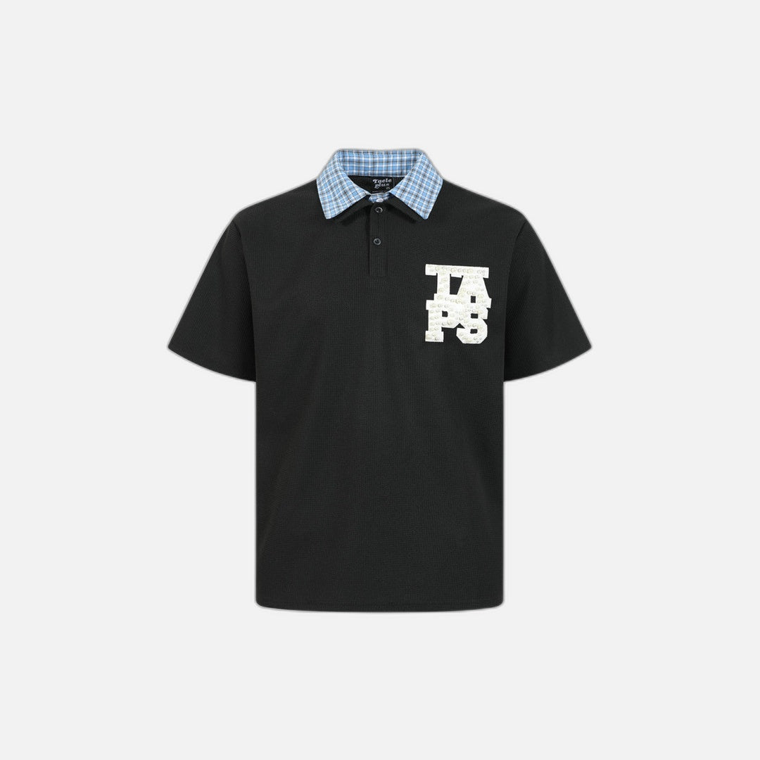 Trendiges Sommer-Polo-T-Shirt für Herren, personalisierbar
