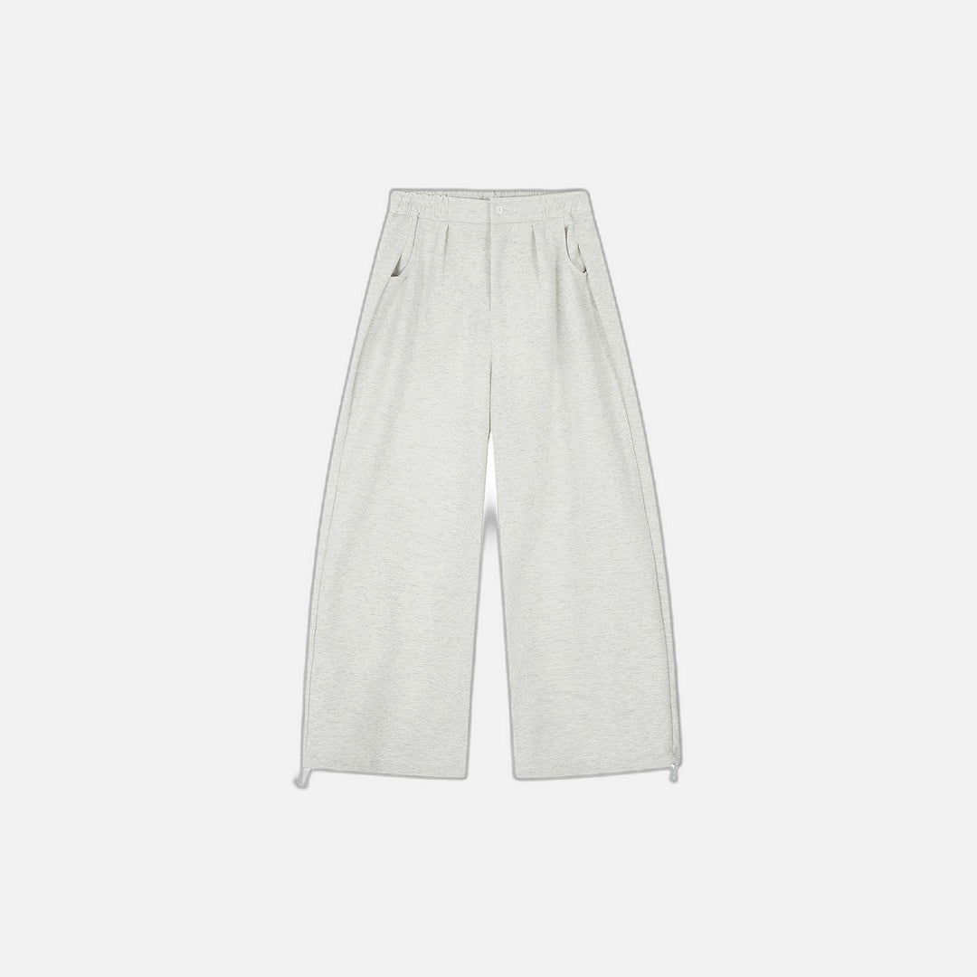 American Street Loose Pleated Pants