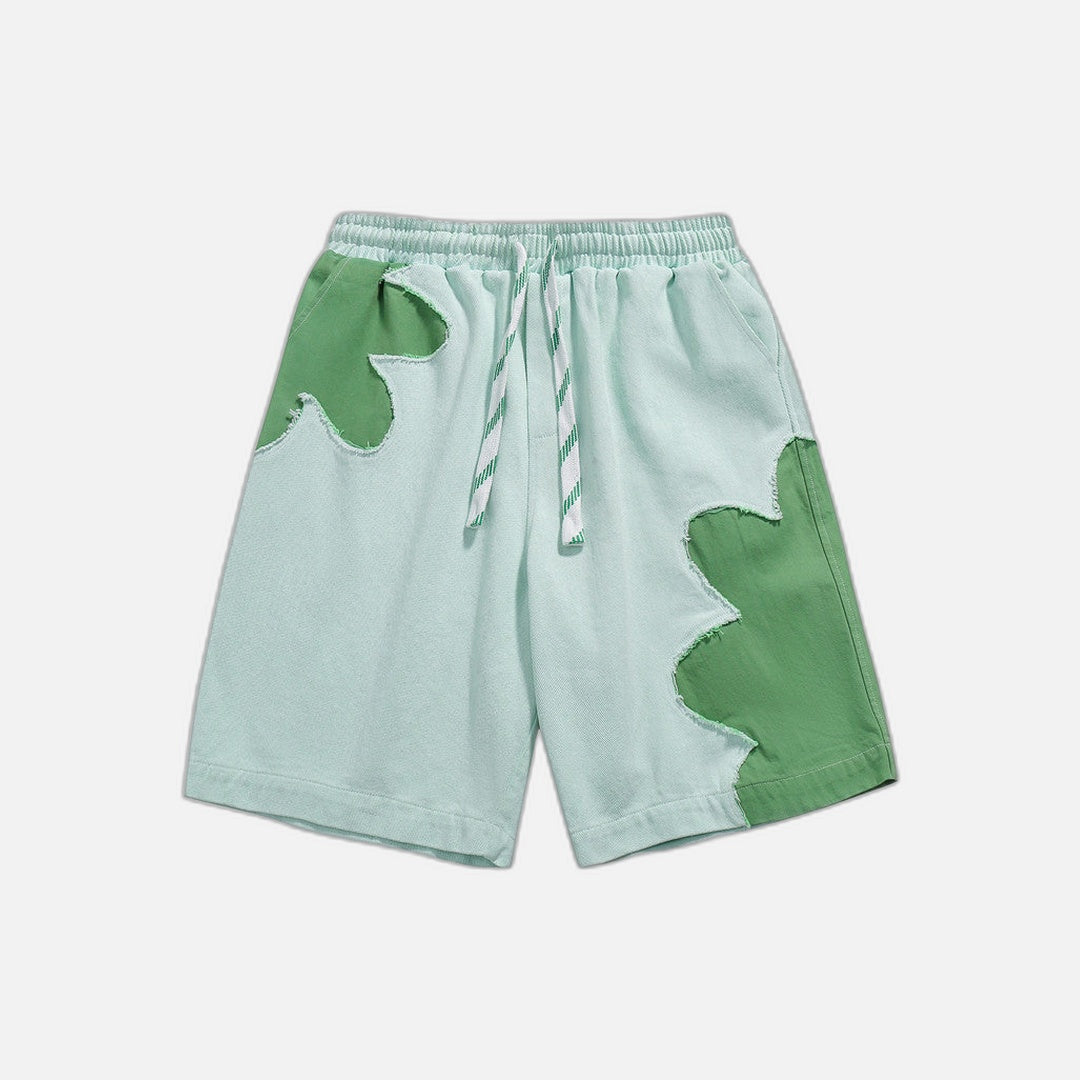 Sommershorts von der High Street