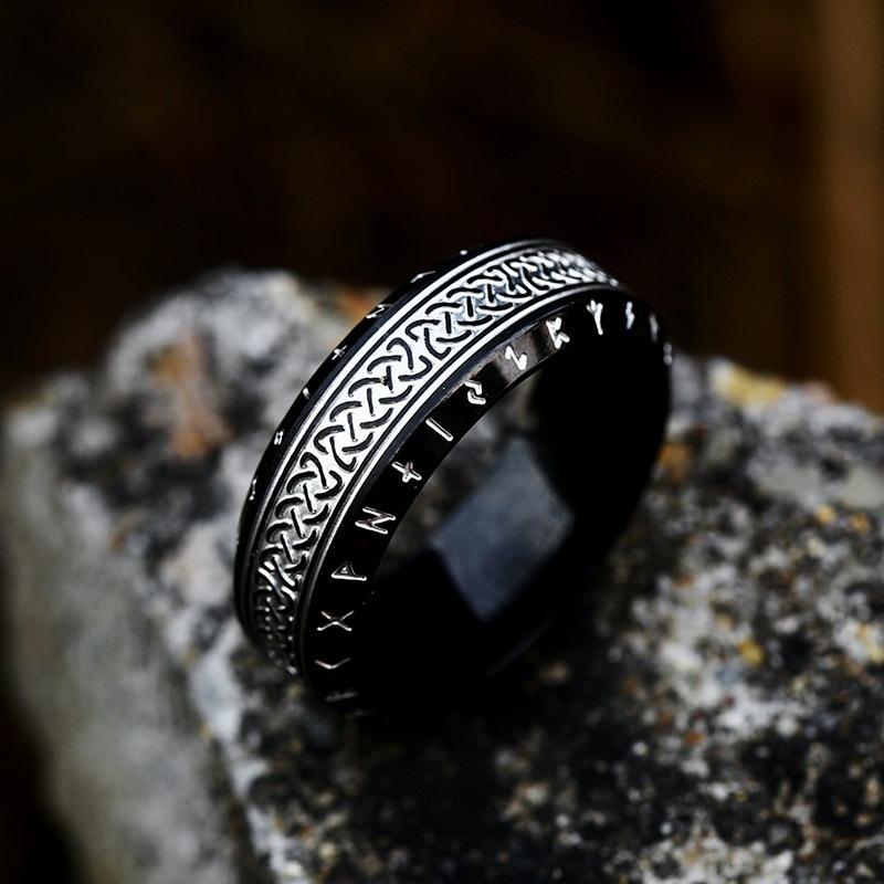 Nordic Vintage Vikings Ring