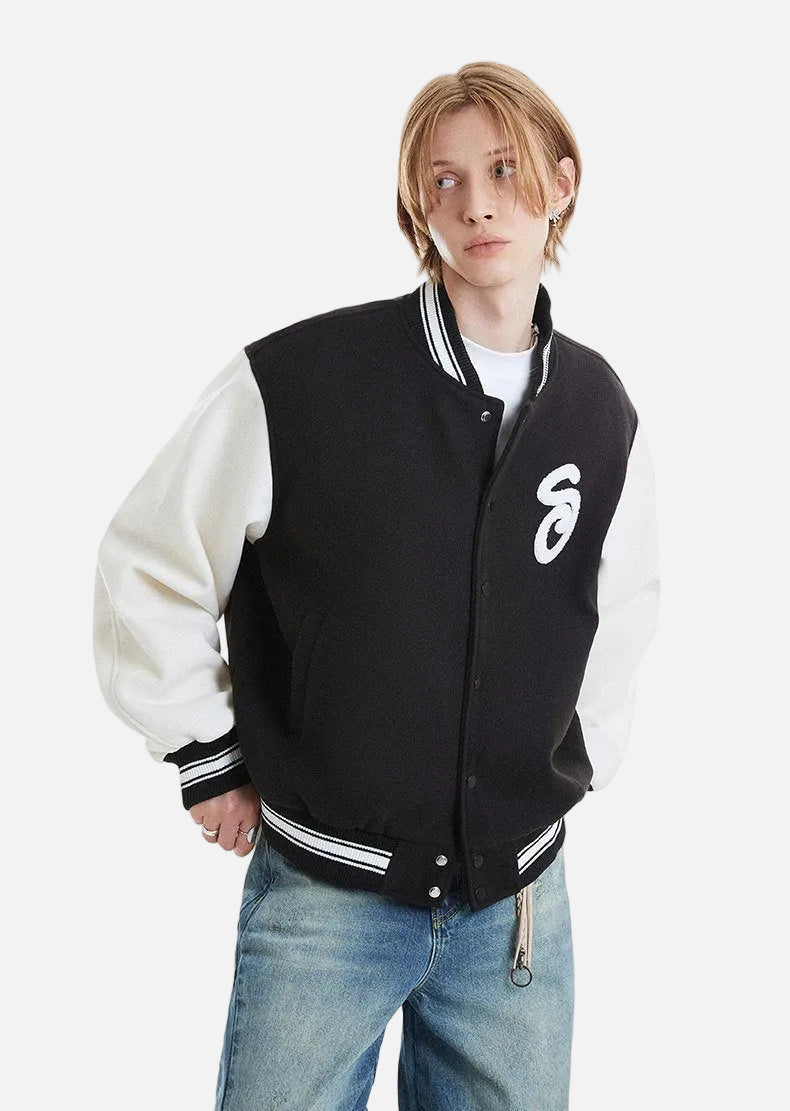 Friends Varsity Letterman Jacke