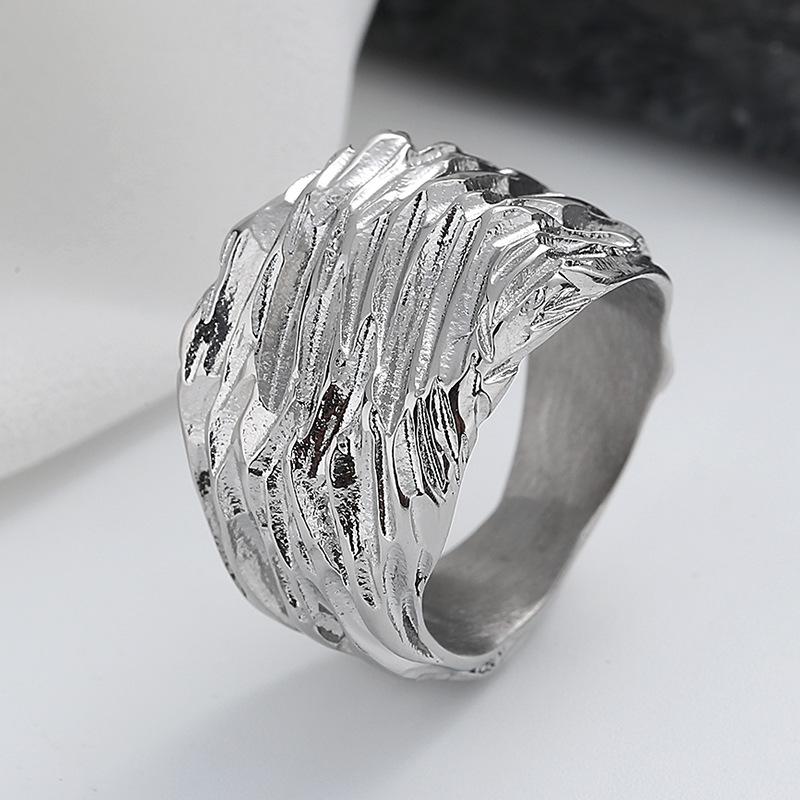 Mission 01 Ring