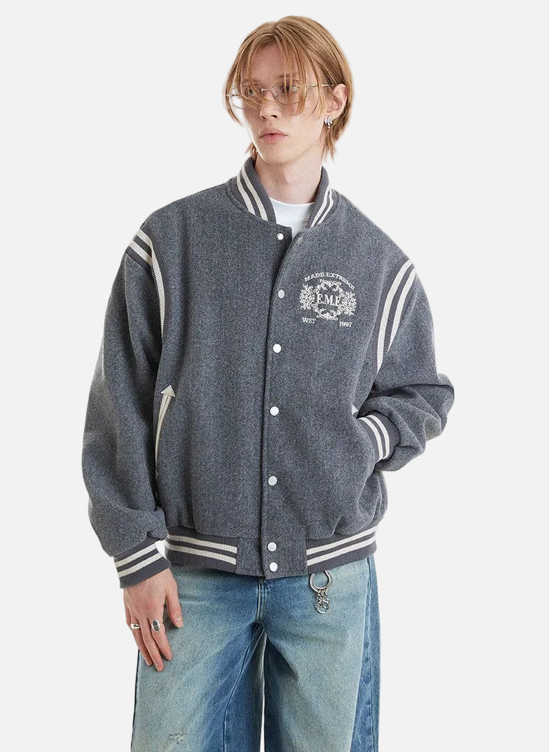 High Royal Collegejacke