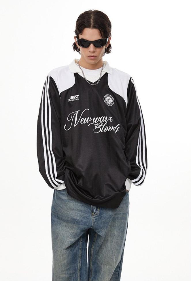 New Wave Sports T-shirt