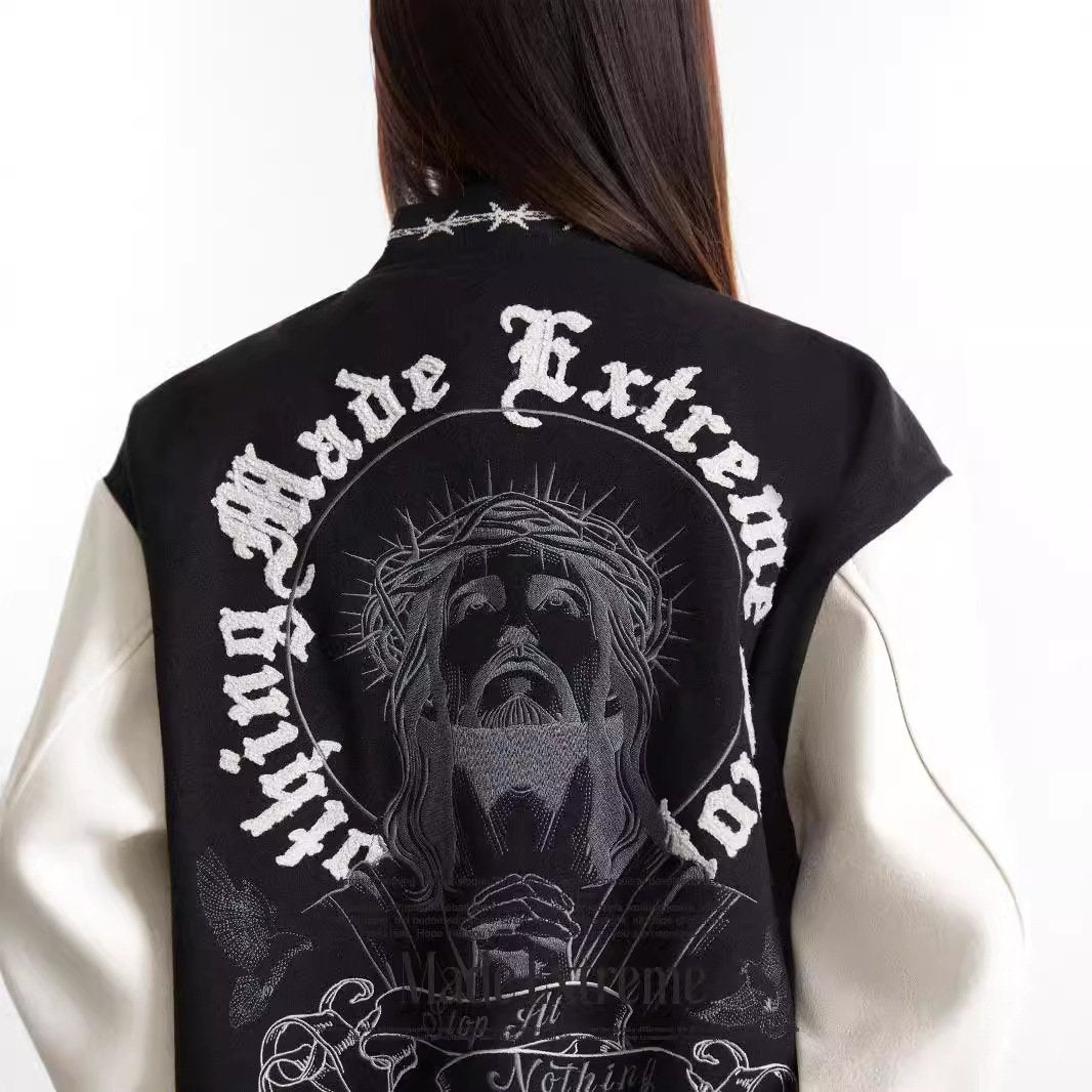 Inferno Rebel Collegejacke