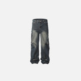 Jeans Les Ailes Cachées de la Vérité