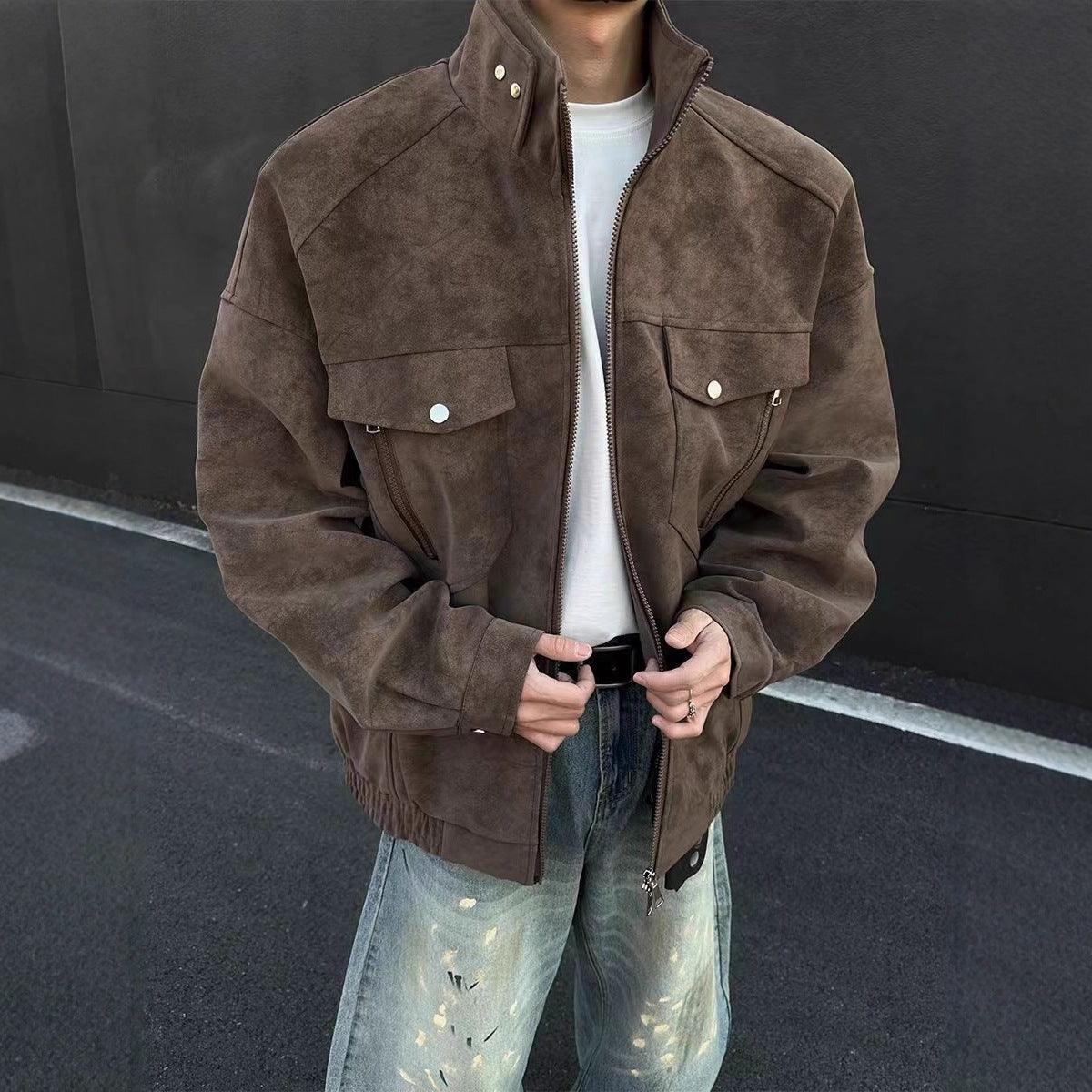 The Heritage Canvas Jacket