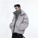 Gefälschte zweiteilige Jacke 