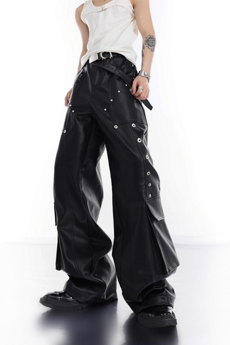 Nietlederhose 