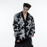 Strickjacke 