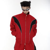 Reflektierende Trainingsjacke 