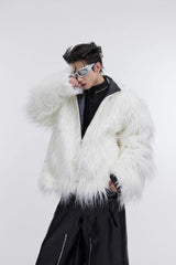 Pelzjacke 