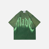 グラデーションタイダイエクストリームTシャツ