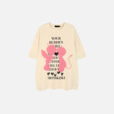 Devil & Angel Loose T-Shirt