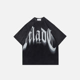 グラデーションタイダイエクストリームTシャツ