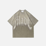 グラデーションタイダイエクストリームTシャツ