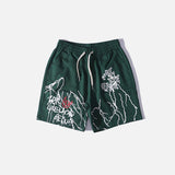 Eye Gaze Shorts