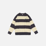 Classic Cable Knit Sweater