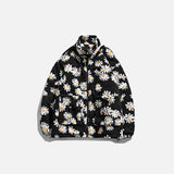 Marguerite Daisy Flower Jacket