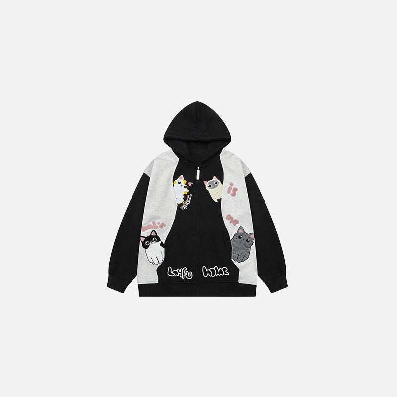 Whimsy Pals Hoodie