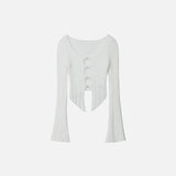 Women's Long-sleeved Sweater