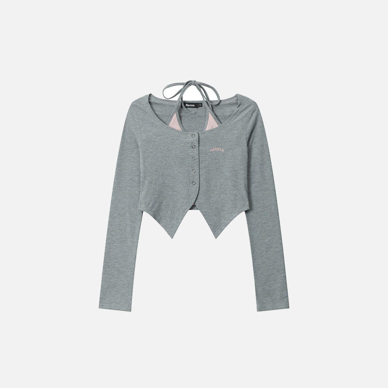 Retro-Zweiteiler für Damen