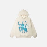 Bete zum Herrn Hoodie