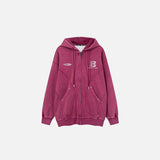 Urban Zip-Track Hoodie