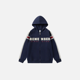 High Quality Zip Up Hoodie