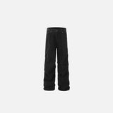 Architectural Stitch Jeans