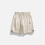 Vintage Cozy Sports Shorts