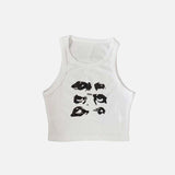 Gothic Damen-Tanktop