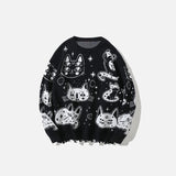 Pull de rêve de chat