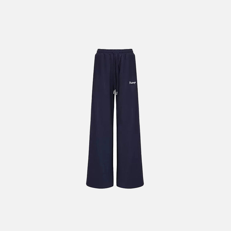Y2K Vintage Oversized Jogginghose