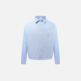 Atmungsaktives, stylisches Langarmshirt mit lockerer Passform