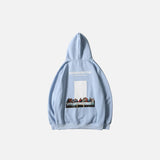 Disintegration Art Hoodie